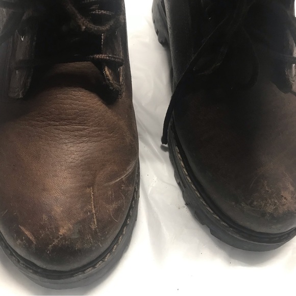 L.L. Bean MEN’S hinting Boots Size 8 Leather excellent for use by hunters or sno - Picture 10 of 17